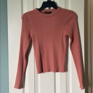 Tight fitted sweater